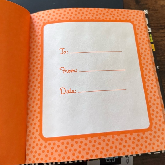 Colorful Graduation Congratulations Card/Booklet - Picture 3 of 4